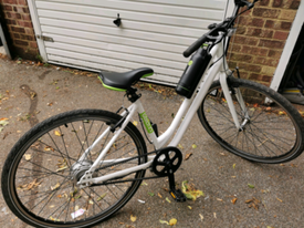gtech mountain bike for sale